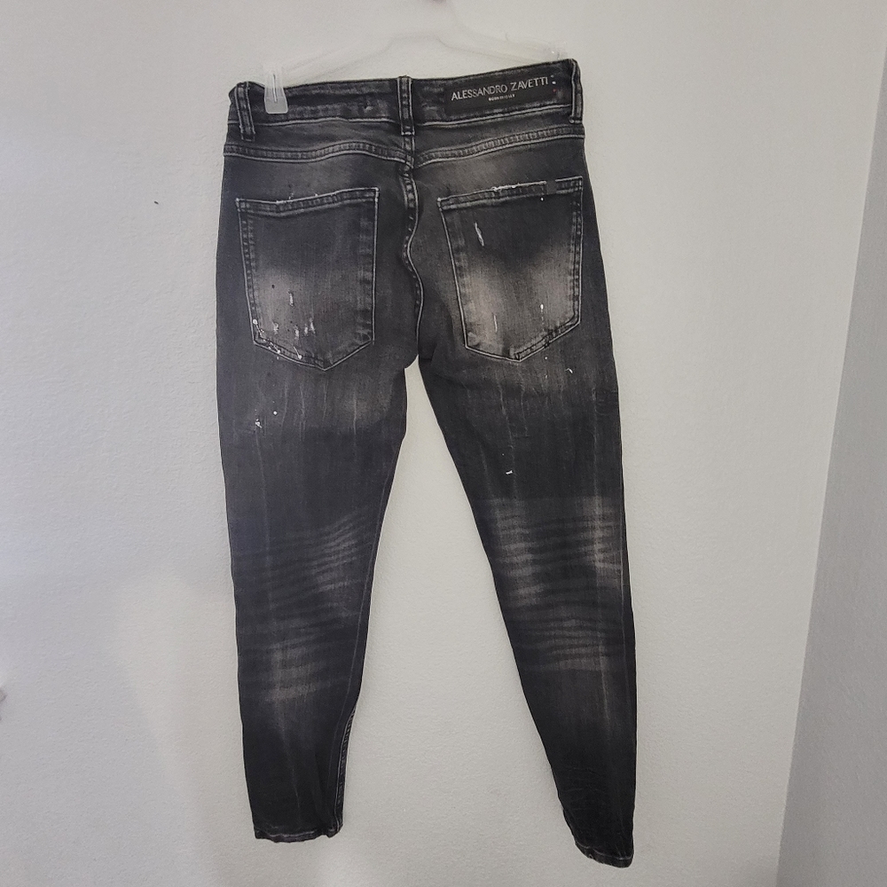 Alessandro Zavetti Jeans View 2